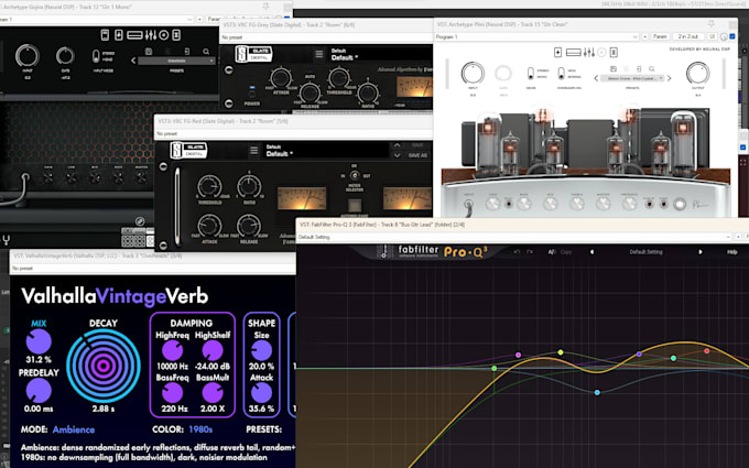 to mix and master your projects metal