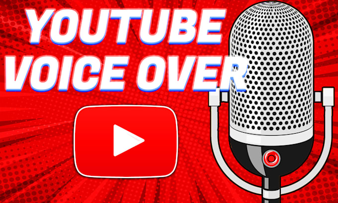 record voice overs for your faceless youtube channel