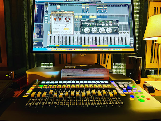 mix your whole band