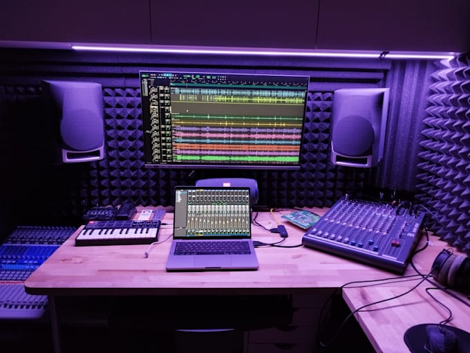 mix your song, any genre