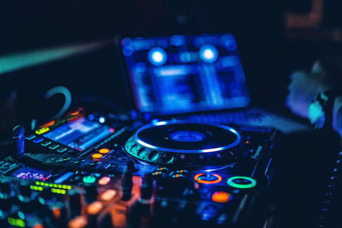 Mach einen remix für deinen track
