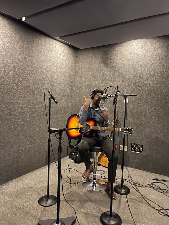 write an original song with lyrics and melody in any genre