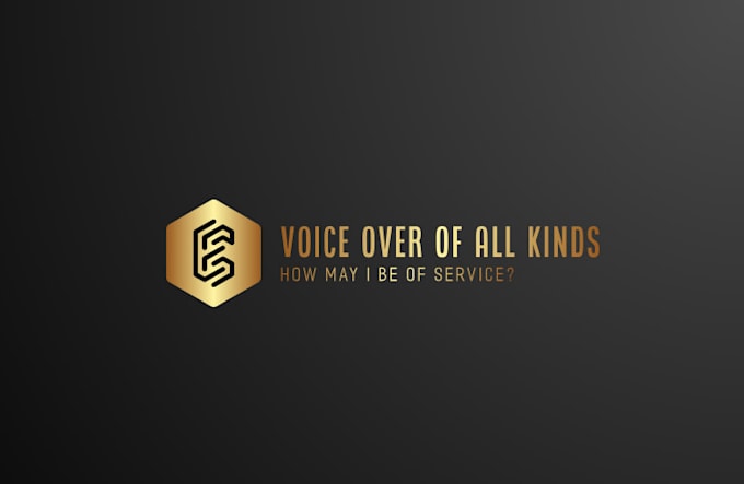 Do voice overs and voice acting by Evolution900090 Fiverr