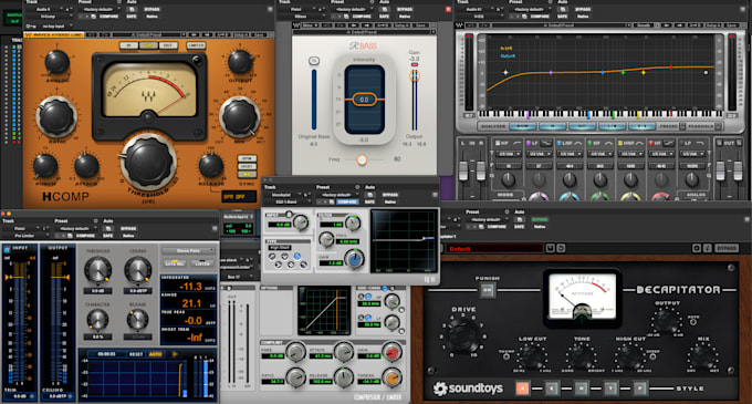 provide sound effects and sound design for your video game