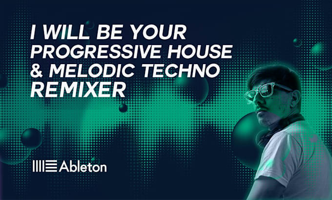 create a professional progressive house, deep house remix with emotional depth