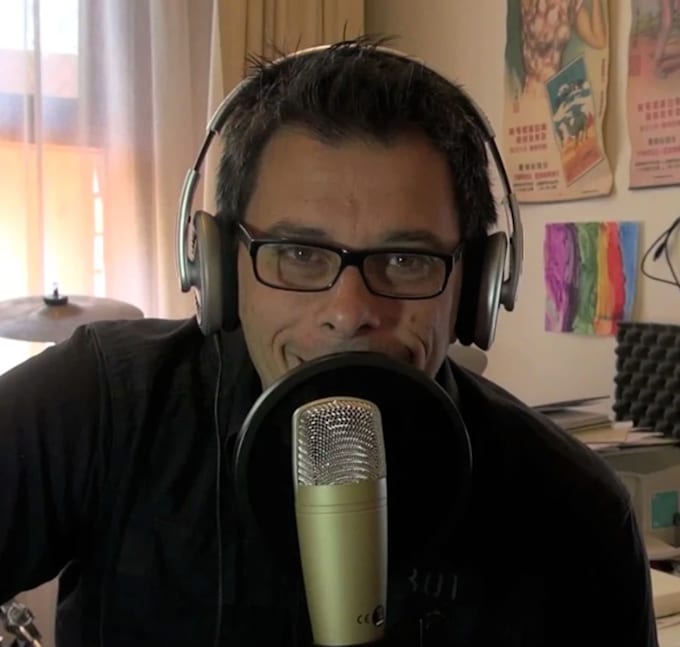 record you a voice track in an australian accent