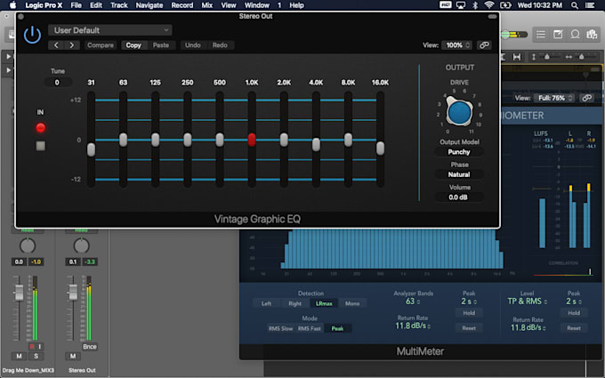 master your song to industry standards