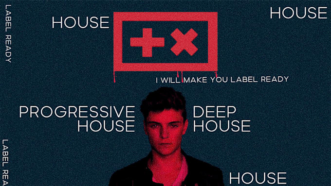 be your professional progressive house ghost producer