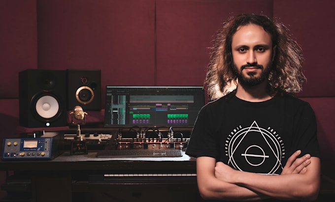 professionally mix and master your song to industry standard