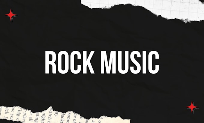 create and produce rock for you