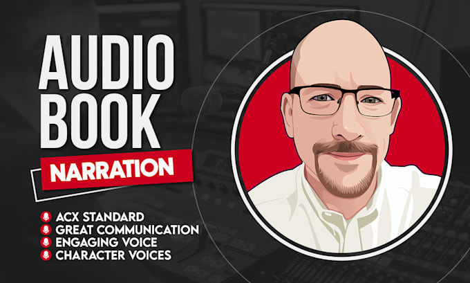 narrate and produce your audiobook to acx standards