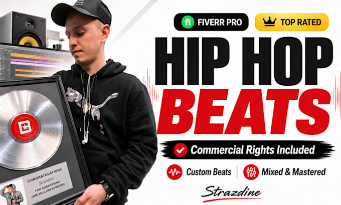 create hip hop beats