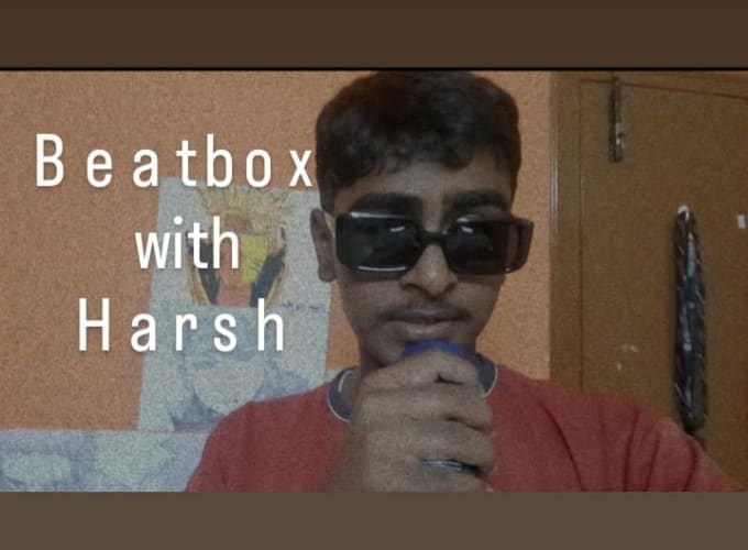 Teach you all the basics of beatboxing by Harshbeatbox Fiverr