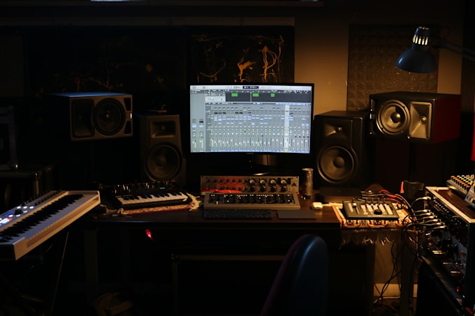 mix and master your song