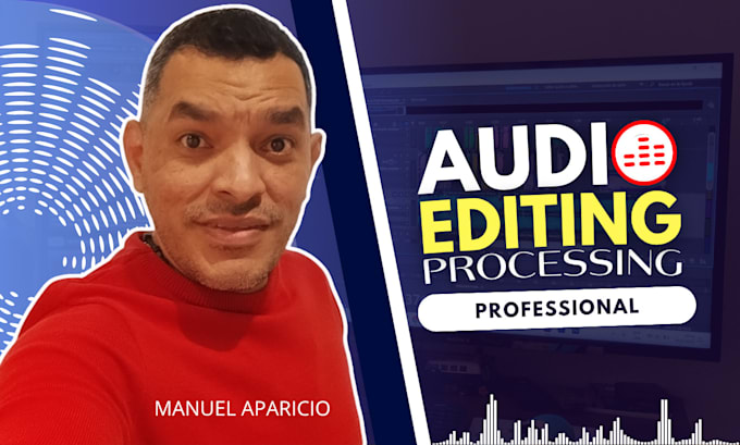turn your raw voice over into a studio quality production