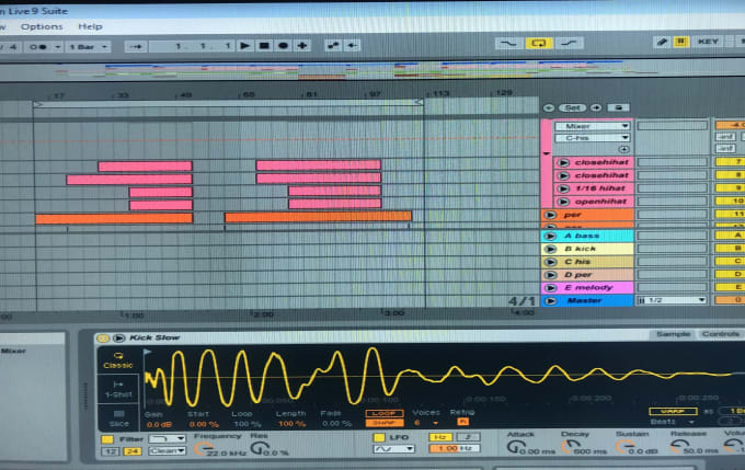 produce electrifying sounds for you