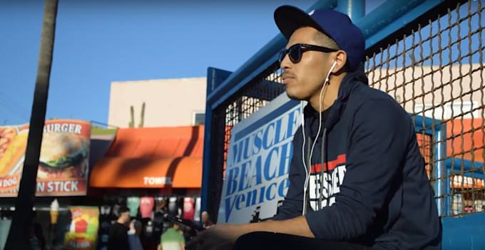 write and record your very own exclusive rap