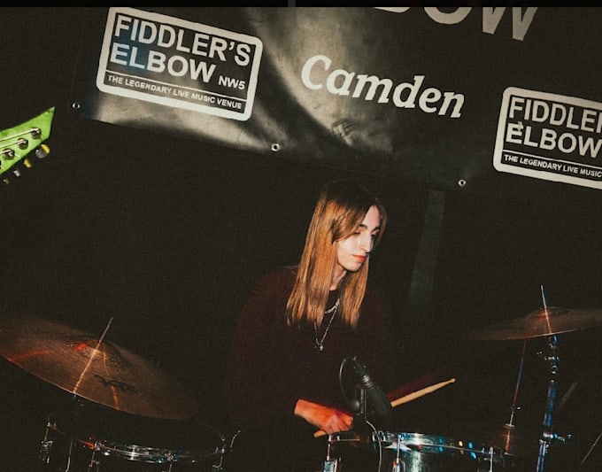 deliver high quality drum recordings for you