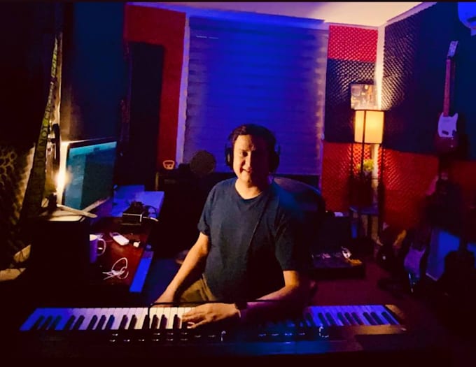 be your edm ghost producer