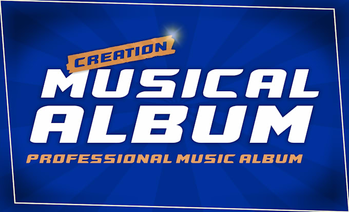 Write your reggaeton, rap, trap, drill, afro beat album, by Thonygrek ...