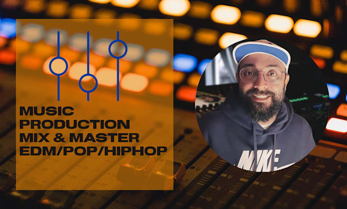 produce professional custom music tracks for djs and artists