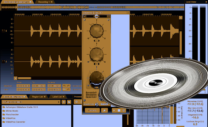 make the sound specific enhance your music and speech records