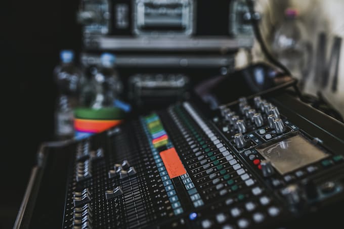 professionally mix your song and vocals for a polished sound