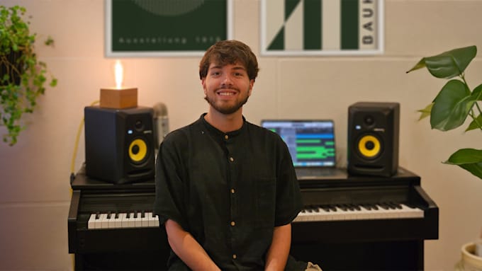 compose a song for your musical