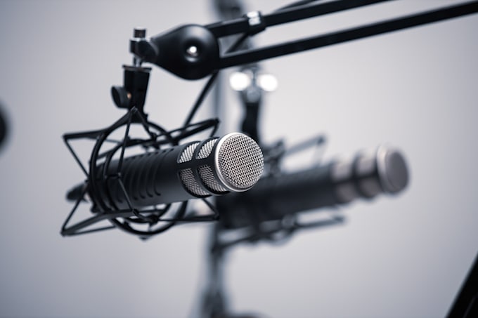 perform voiceover and voice acting