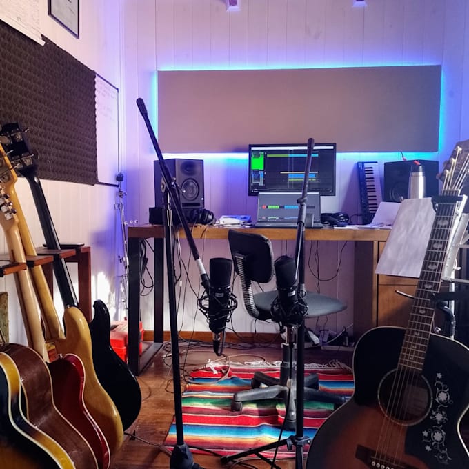 Do an excellent job on your guitars by Juanluce Fiverr