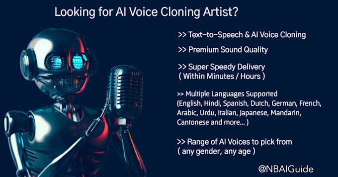 do realistic ai voice text to speech in multiple language