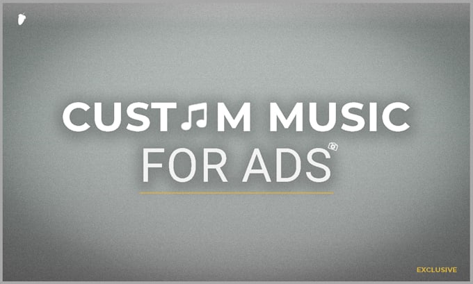 compose custom music for brand ads and sonic branding