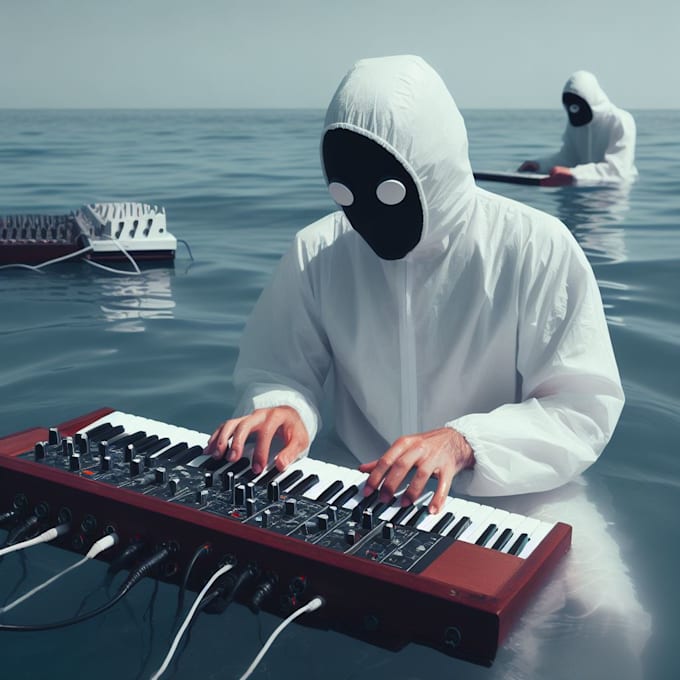 compose and arrange piano, synth or any keys for you