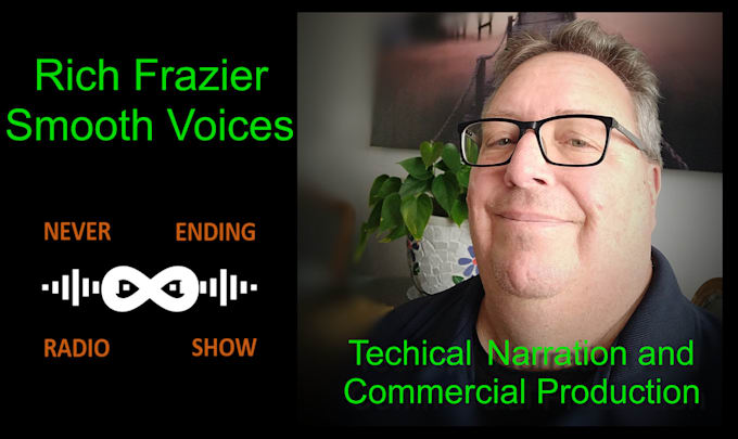 rich frazier smooth voices and more