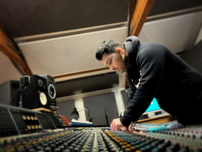 professionally master your songs