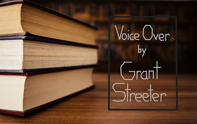 provide an intriguing, authentic, deep toned voice over