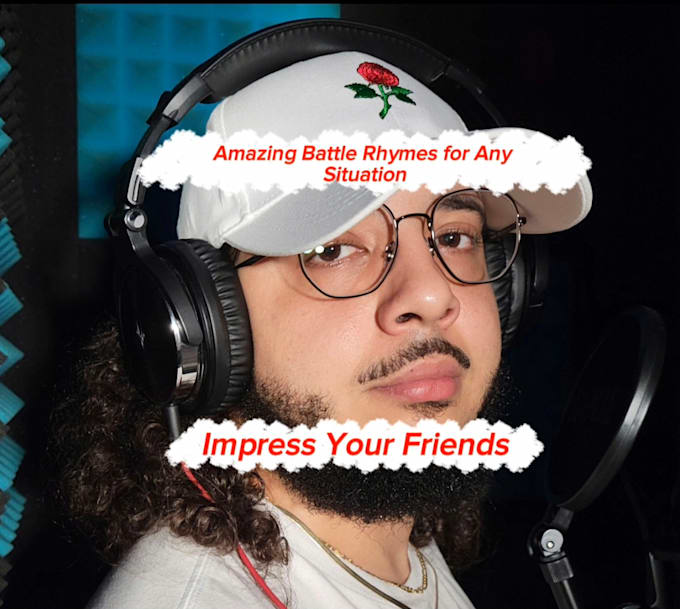 ghostwrite your battle rap