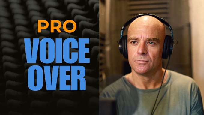 deliver engaging explainer voiceover