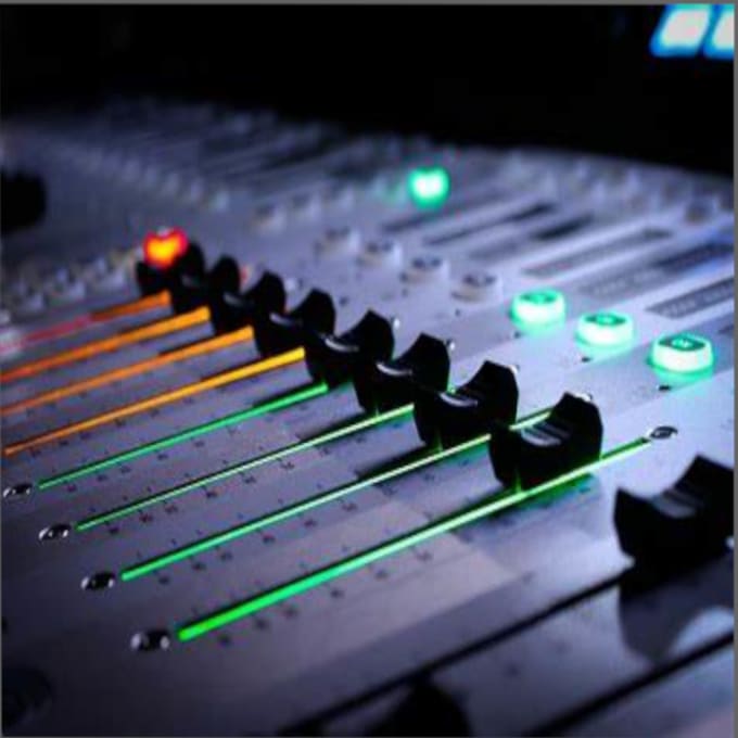 Do professional mixing and master by Patrickbrook877 | Fiverr