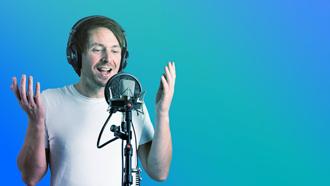 voice your explainer video