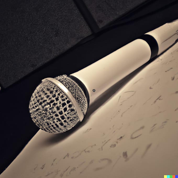 ghostwrite a german rap song with high technical level