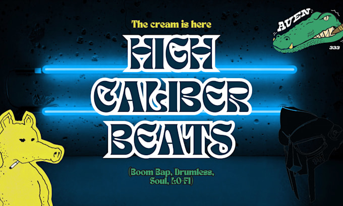 produce custom beats that make your sound shine