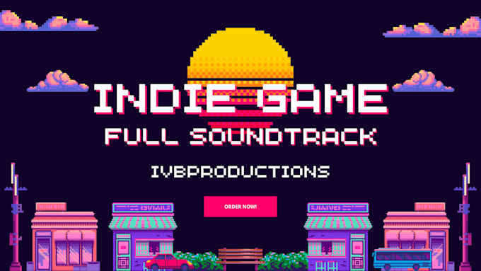 compose a soundtrack for your indie game