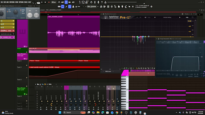 do professional audio and podcast editing