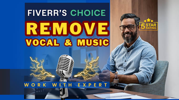 AI Vocal Remover: Top 5 Tools for Karaoke & Remixes