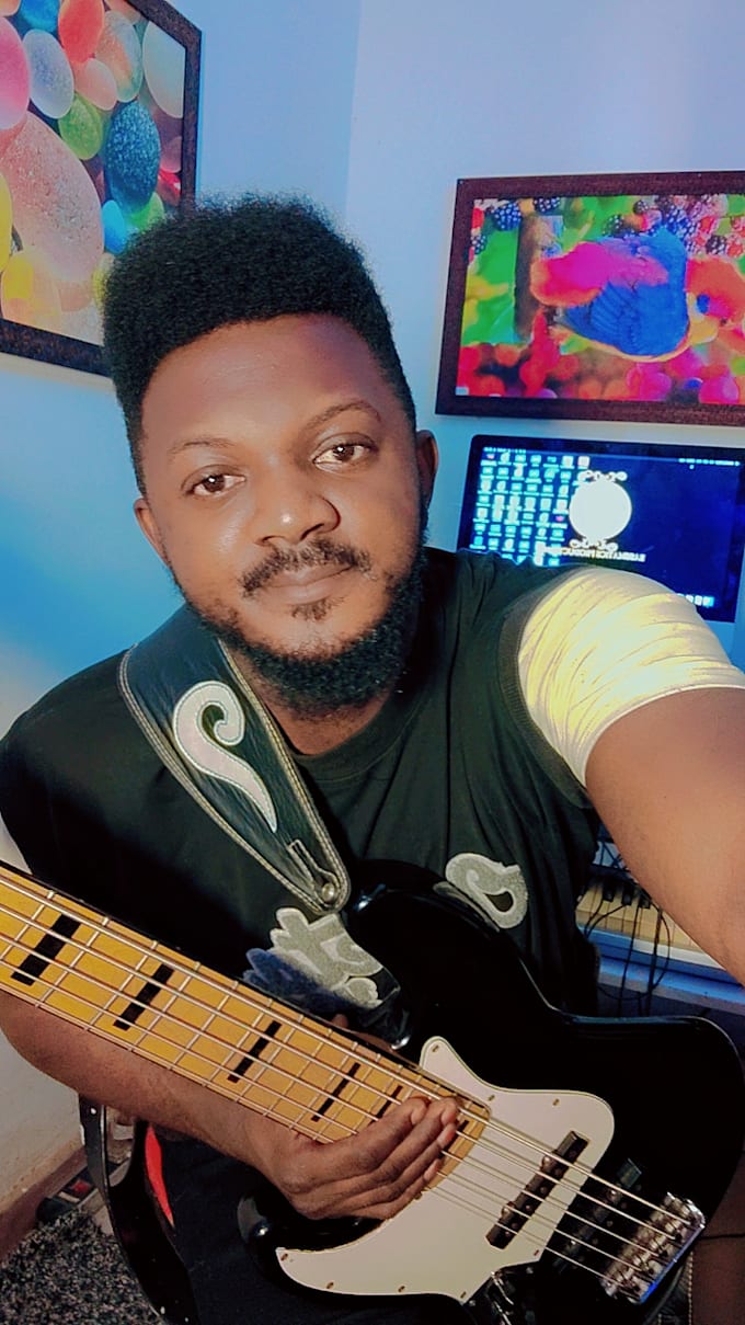 be your bass tutor