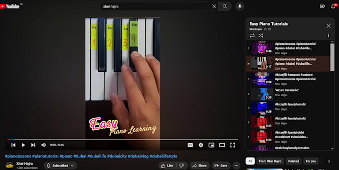 personalized piano tutoring for all skill levels