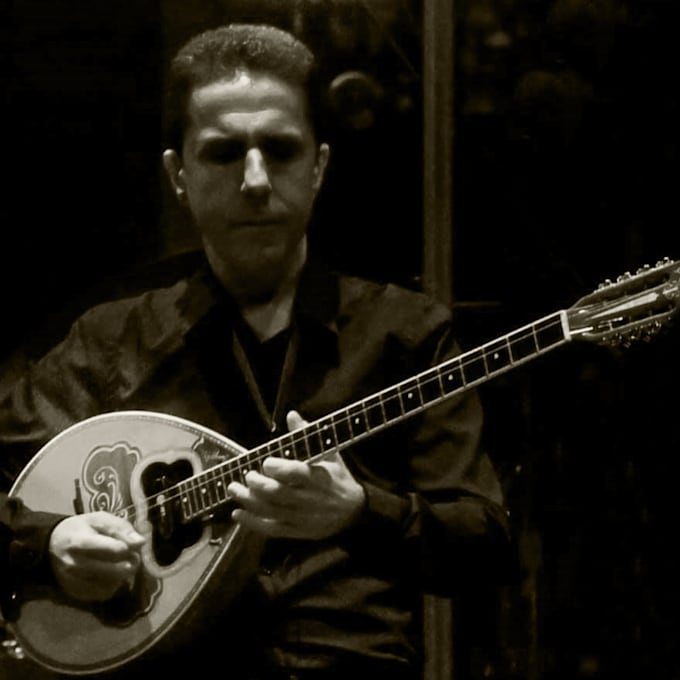 Professionally record bouzouki and mediterranean string instruments ...