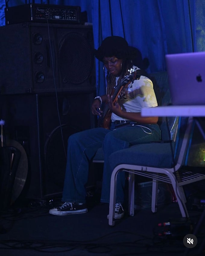 be your session bass player
