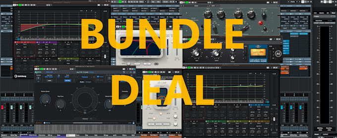 provide mix and master bundles